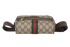 Ophidia Belt Bag, top view